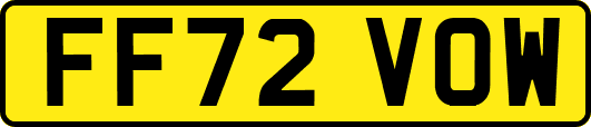 FF72VOW