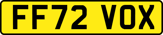 FF72VOX
