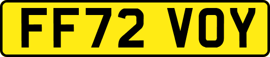 FF72VOY