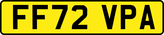 FF72VPA