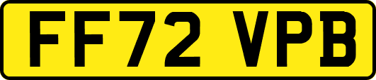 FF72VPB