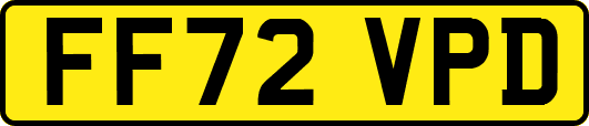 FF72VPD