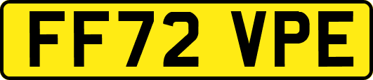 FF72VPE