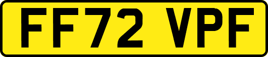 FF72VPF
