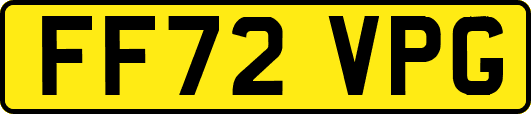 FF72VPG