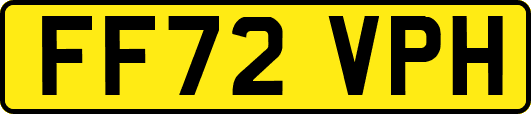 FF72VPH