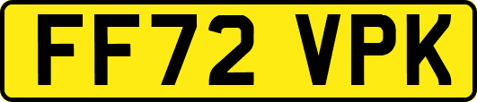FF72VPK