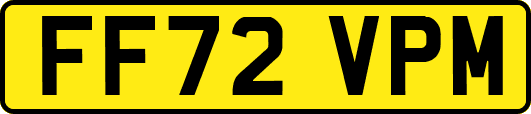FF72VPM