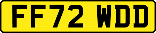 FF72WDD