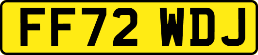FF72WDJ