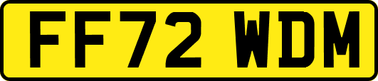 FF72WDM