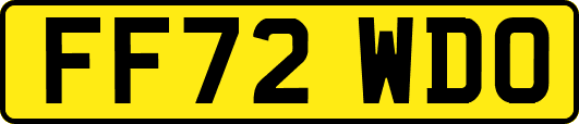 FF72WDO