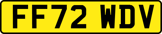 FF72WDV