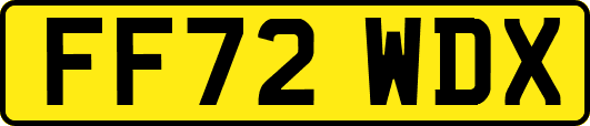 FF72WDX