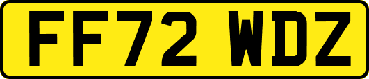 FF72WDZ