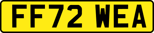 FF72WEA