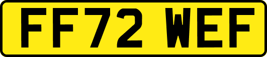 FF72WEF