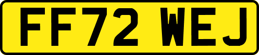 FF72WEJ