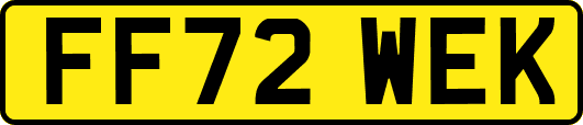 FF72WEK