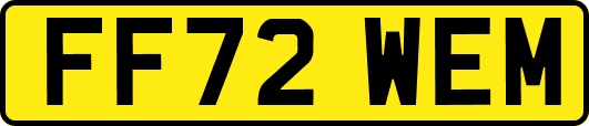 FF72WEM