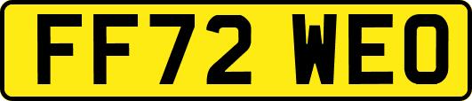 FF72WEO
