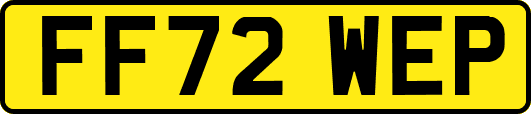 FF72WEP