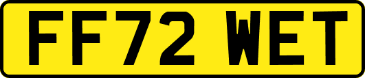 FF72WET
