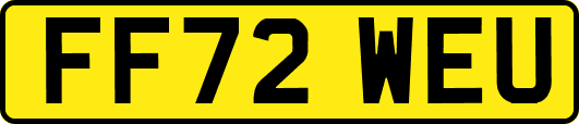 FF72WEU