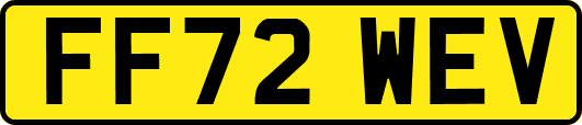 FF72WEV