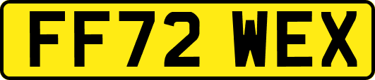 FF72WEX