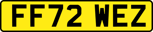 FF72WEZ