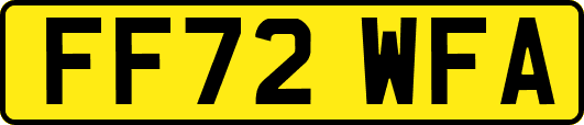 FF72WFA