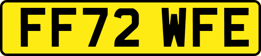 FF72WFE