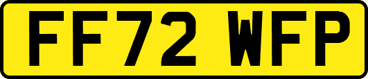 FF72WFP