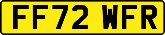 FF72WFR