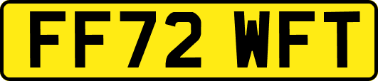 FF72WFT