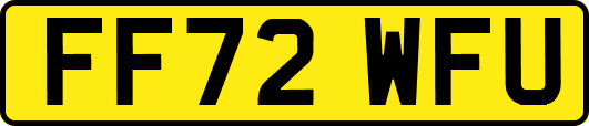 FF72WFU