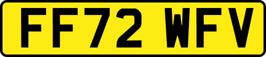 FF72WFV