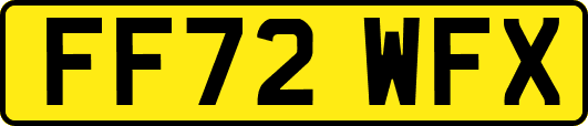 FF72WFX