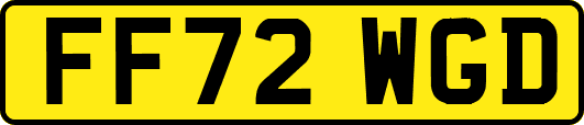 FF72WGD