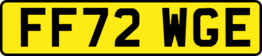 FF72WGE