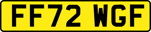 FF72WGF