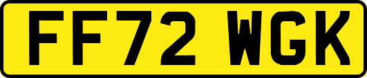 FF72WGK