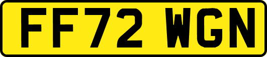 FF72WGN