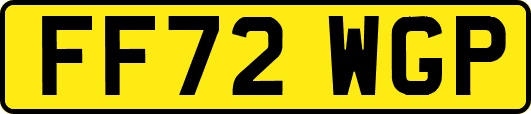 FF72WGP