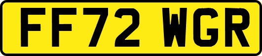 FF72WGR