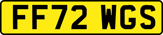 FF72WGS