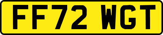 FF72WGT