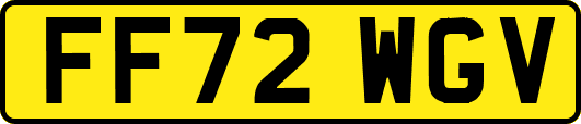 FF72WGV