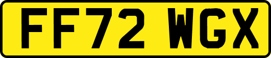 FF72WGX